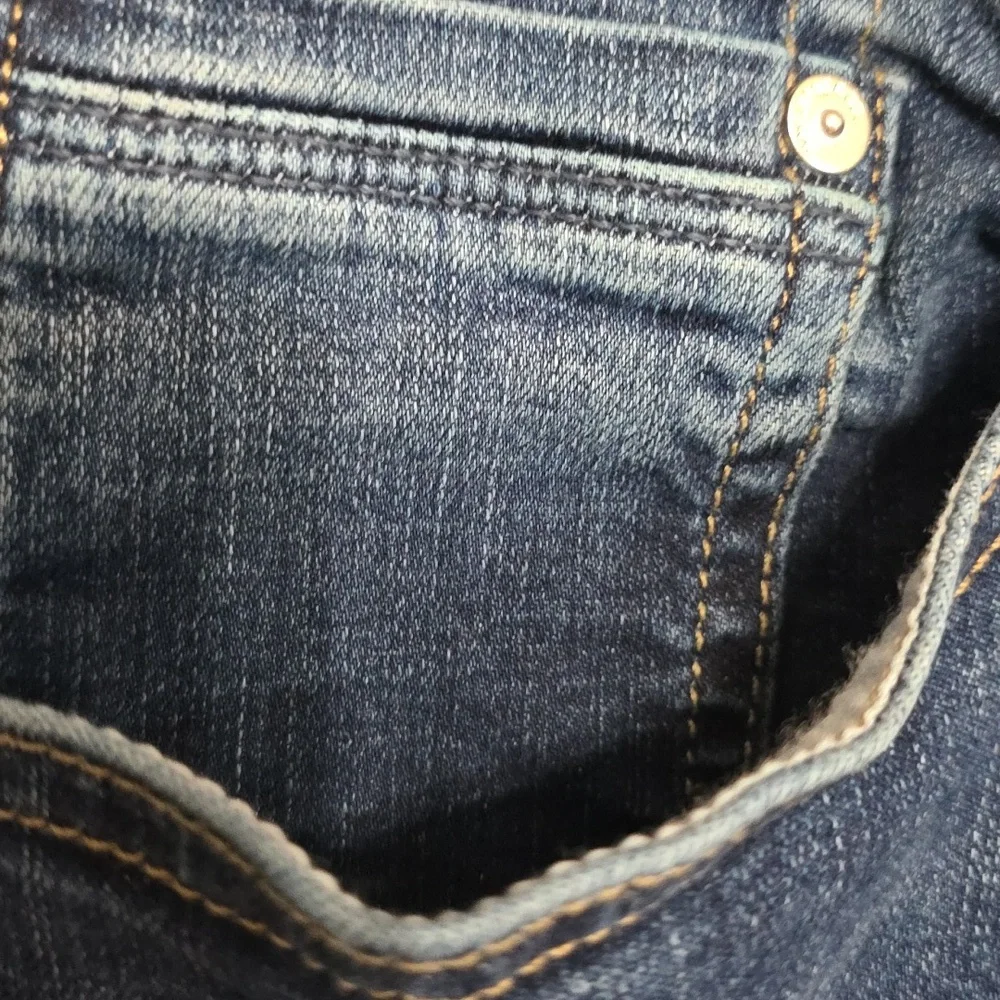 Mavi Jeans Marcus Slim Straight Leg Men's Jeans Stretch Sz 38x34 EUC